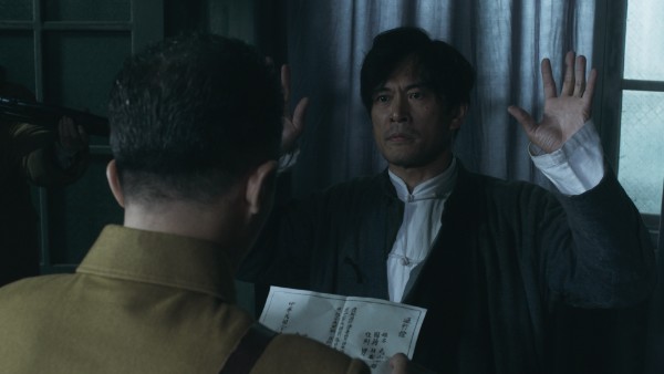 ドラマ『どこにもない国』（NHK総合、3月24日、31日21時～）に出演