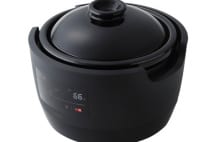 伊賀焼の炊飯土鍋『かまどさん』を電気化 苦難の開発秘話