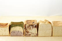 今食べるべき! 全国人気パン5種 食べ比べ