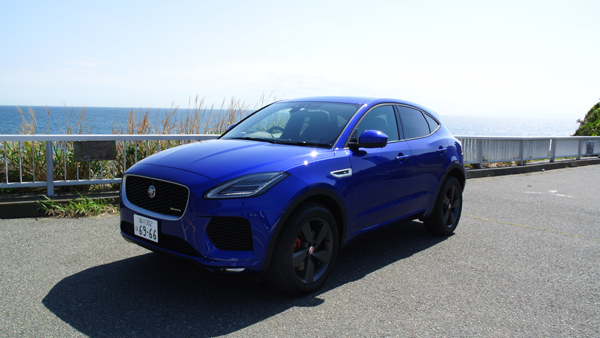 EV（電気自動車）のSUVも発売するジャガー