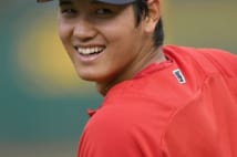 大谷翔平にバレー狩野舞子と結婚情報？　狩野父は意味深発言