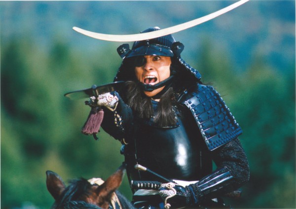 「独眼竜政宗」は歴代最高視聴率を記録（（C）NHK）