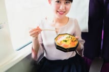 北海道文化放送の千須和侑里子アナ