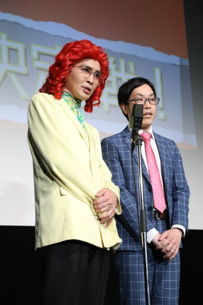 声優・野沢雅子のモノマネが評判のアイデンティティ