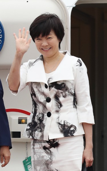 安倍洋子夫人 昭恵さんに粘り強く注意するも今や諦めムード Newsポストセブン 安倍洋子夫人 昭恵さんに粘り強く注意するも今や諦めムード Newsポストセブン