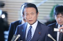 安倍首相の3選確率　「麻生氏辞任でゼロになる」と自民議員