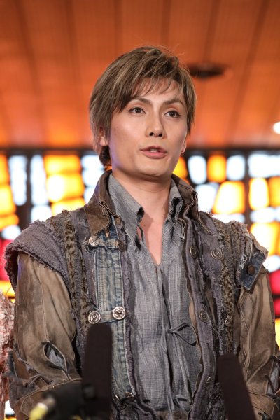 『1789　－バスティーユの恋人たち－』主演の加藤和樹