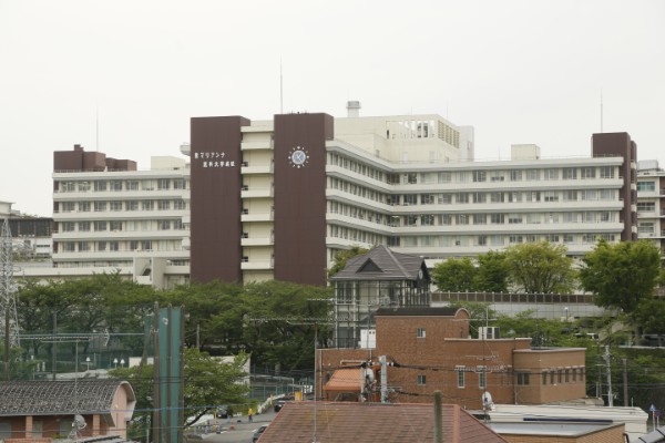 聖マリアンナ医科大学病院