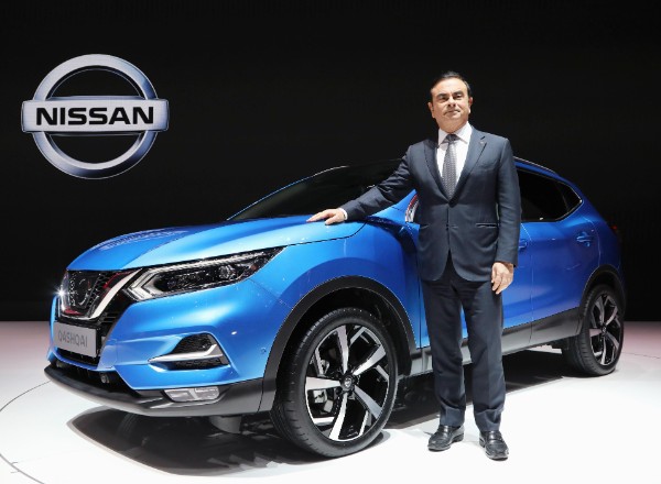 日産車が“フランス車”になるかも（共同通信社）