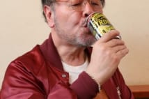 なぎら健壱氏が人気の「ストロング系酎ハイ」を飲み比べた