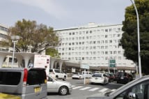 倒壊危機を指摘された病院、改修に数百億円の資金必要と困惑
