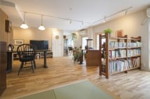 4LDKを1LDKに “創造の間”を手に入れたリフォーム