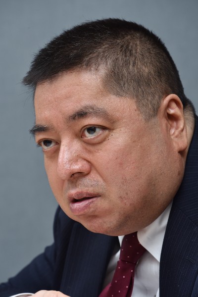 元外務相主任分析官の佐藤優氏