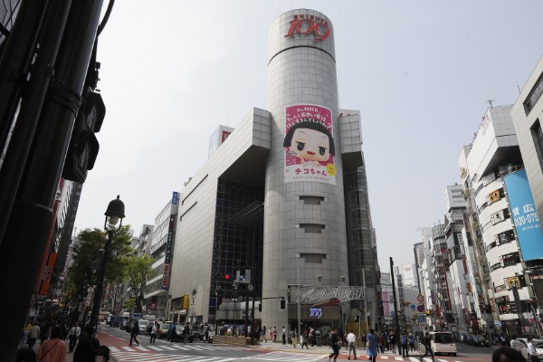 渋谷のシンボルも危険と指摘された