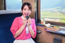 静岡第一テレビの鳥越佳那