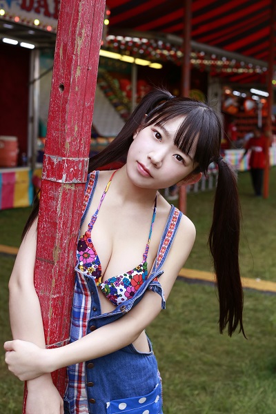 事務所移籍を経て掴んだセカンド写真集に期待