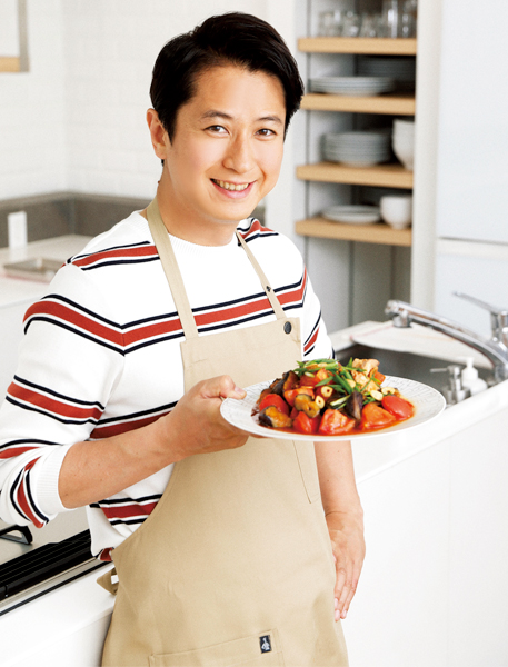 子供が喜ぶ、谷原家の「元気飯」を公開