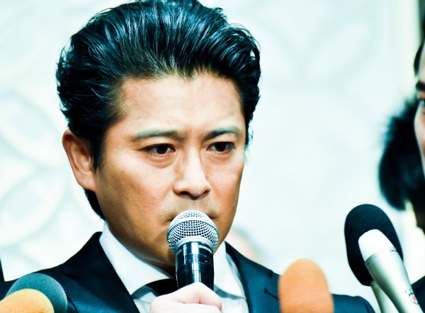 山口達也「元」メンバーに