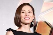 共演NGと噂される米倉涼子と松嶋菜々子　同じ弁護士役で対決