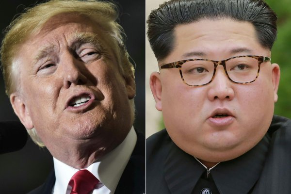 北朝鮮の狙いは米国と友好関係を結ぶことではない（AFP＝時事）