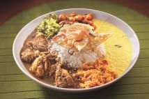 人気に火が付いたスリランカカレー 鰹出汁が日本人に合う