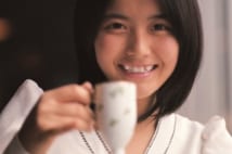 麻田奈美が林檎写真を回顧「私は今も普通のおばさんです」