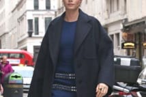女優のカーラが告白「マイケル・B・ジョーダンはいい体」