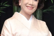 朝丘雪路さん最期の病床 往年スターとの思い出話を繰り返す