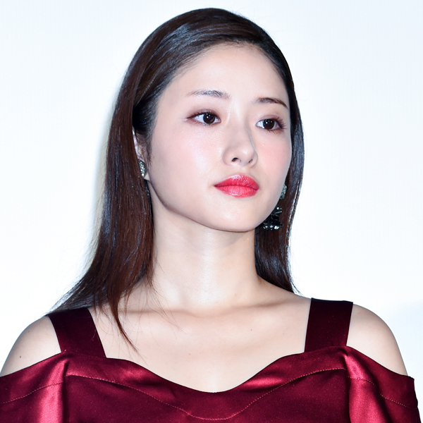 ネットで好感度の高い石原さとみ