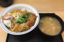 とんかつチェーン『かつや』 愛好者が語る満足度とお得感