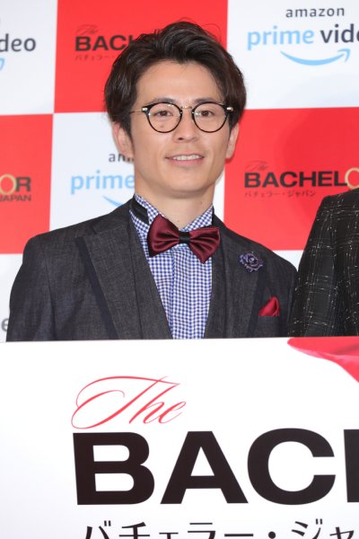 『バチェラー・ジャパン』シーズン2のナビゲーター・藤森慎吾