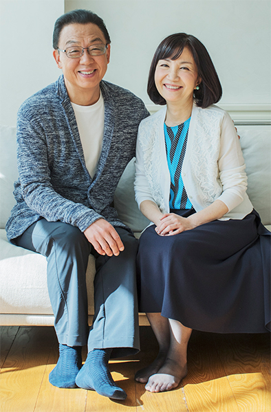 梅沢富美男の 浮気を許す妻 池田明子が語る夫婦円満の秘訣 Newsポストセブン