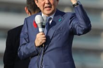 安倍首相の取り巻きたちが整備新幹線をめぐり予算争奪戦