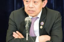 「クソ野郎」発言の財務省・矢野官房長　3階級降格説が浮上