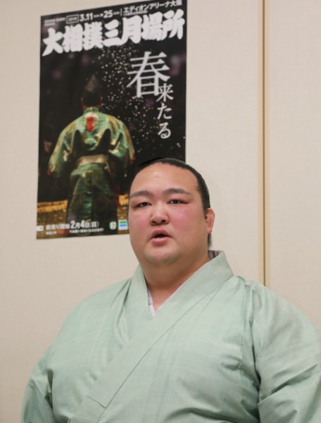 7場所連続で休場中（時事通信フォト）