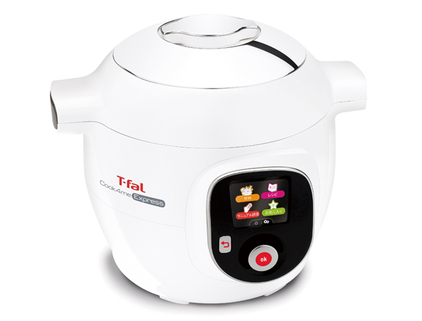 ティファール『Cook4me Express』