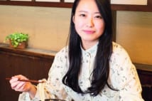 ミス香川大・浦野伶夏さん 本場のぶっかけうどんに感動