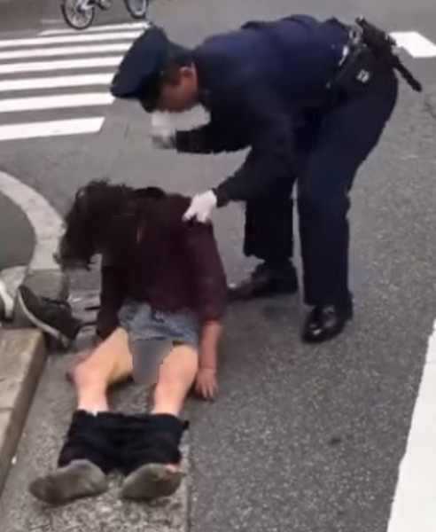 警官は誰の味方？