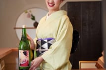 タレントの美人女将が出迎える東京・神田の小料理店