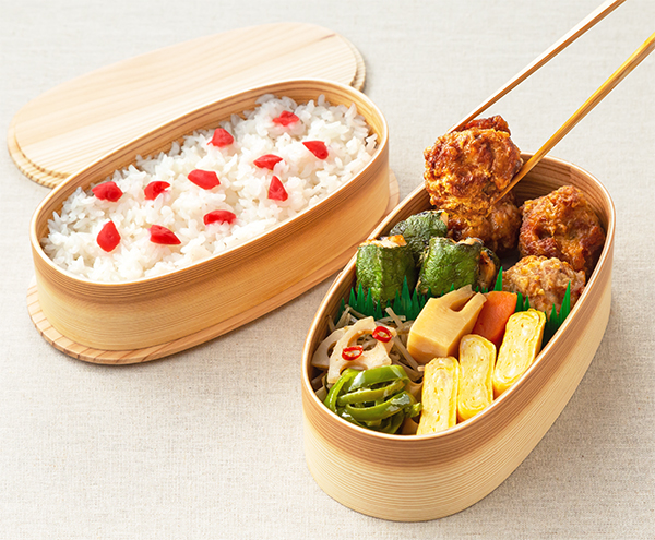 食中毒を防ぐ最強弁当の作り方は？（撮影／多田昌弘）