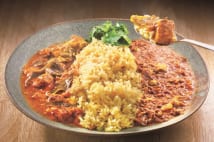1万食食べた専門家が注目 東京・新宿区&文京区のカレー店
