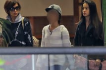 木村拓哉長女と次女Koki、ハワイ旅行での「美人姉妹」写真