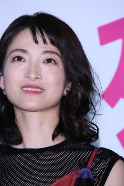 映画『家に帰ると妻が必ず死んだふりをしています。』出演の野々すみ花