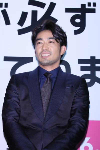 映画『家に帰ると妻が必ず死んだふりをしています。』出演の大谷亮平