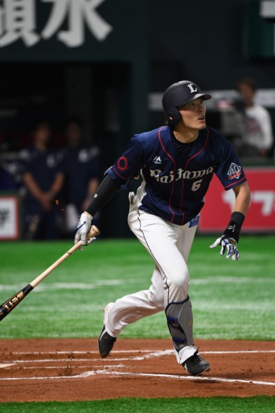 ファンの合言葉は「源田たまらん」