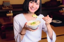 ミス静岡大学・石黒菖さん「とろろ汁でご飯2杯はイケます」