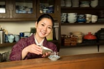 元女優の美人女将がいるドラマ『相棒』のような小料理店