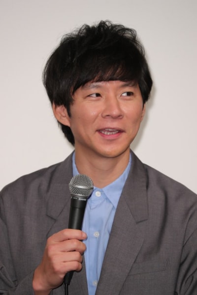 アンパンマンの映画で声優を務める渡部建