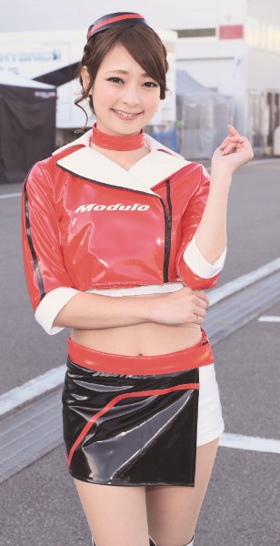 笑顔が素敵な安藤麻貴