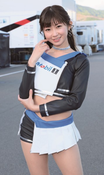 ファンが選んだ18神レースクイーン 6 10位も美人揃い Newsポストセブン